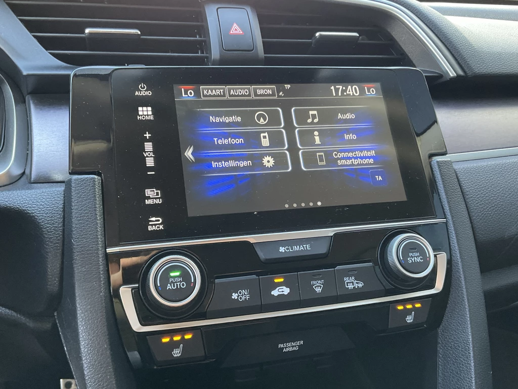 Honda Civic – foto 21