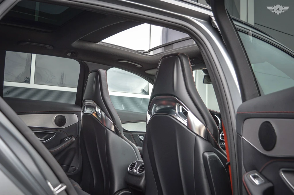 Mercedes-Benz C-Klasse – foto 16