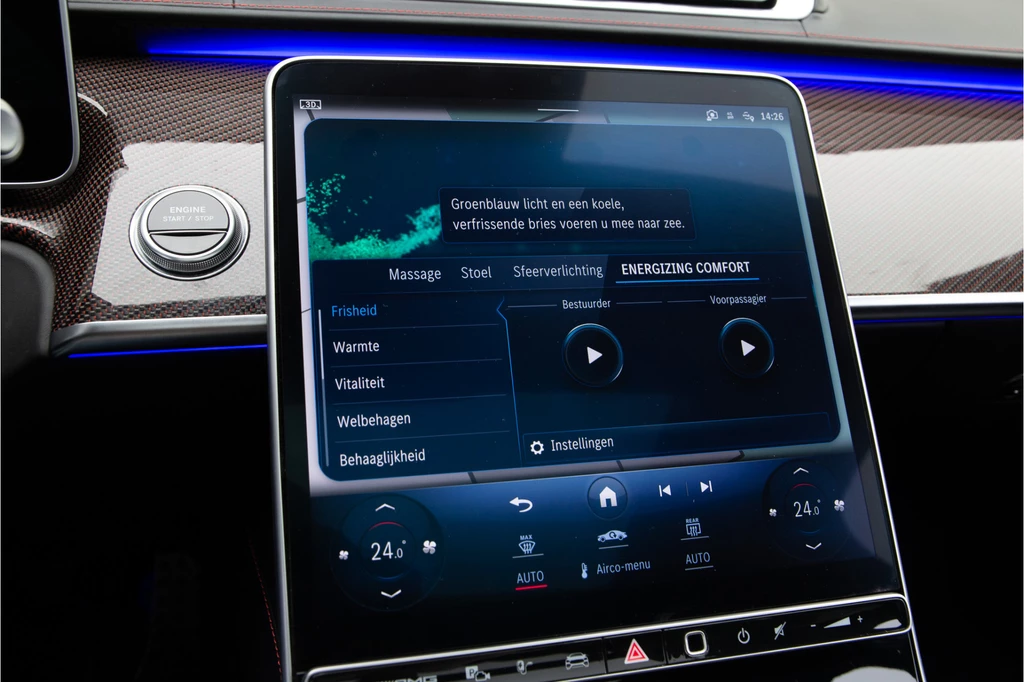 Mercedes-Benz S-Klasse – foto 28