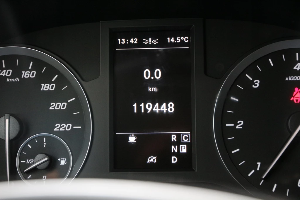 Mercedes-Benz Vito – foto 11