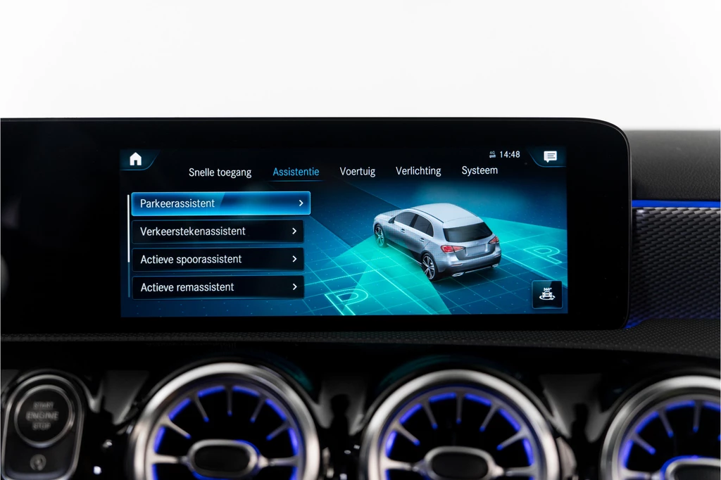 Mercedes-Benz A-Klasse – foto 22