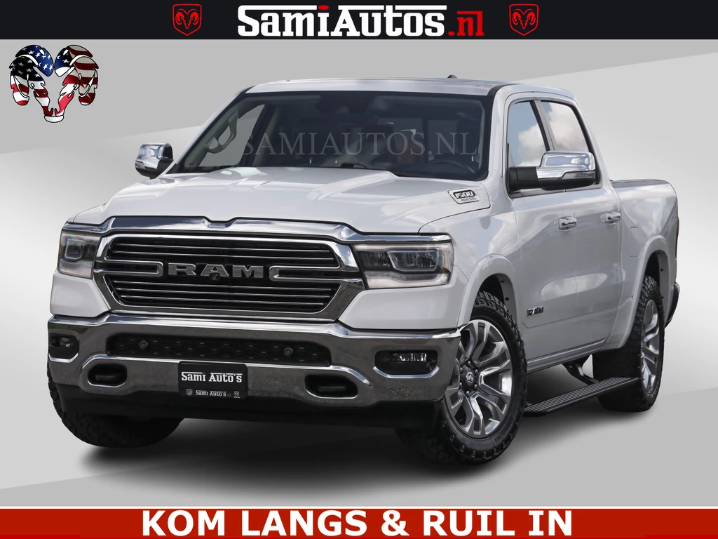 Dodge Ram Pick-Up – foto 1