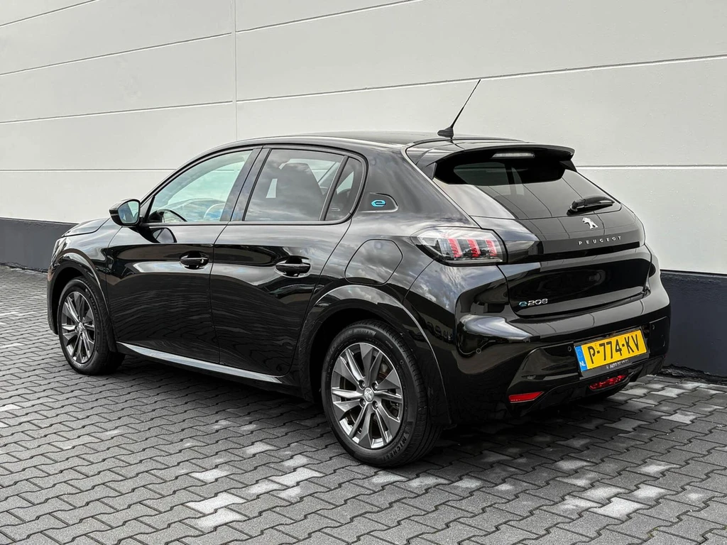 Peugeot e-208 – foto 5