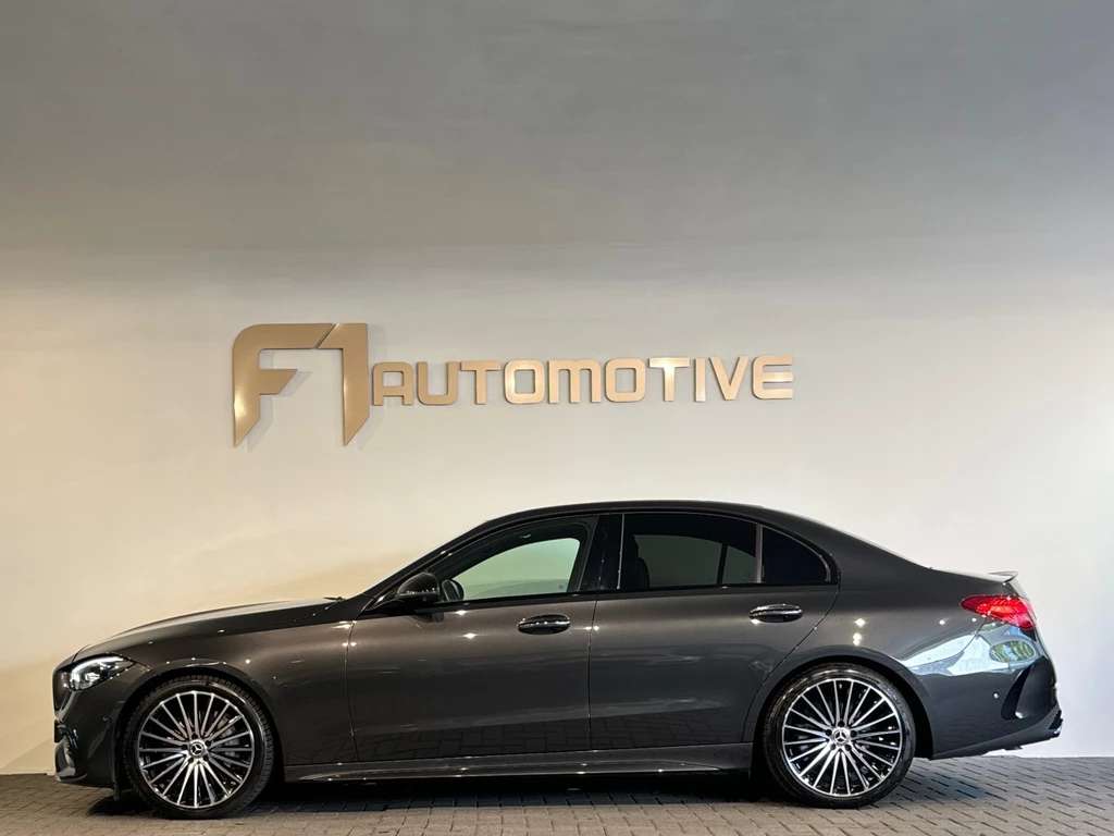 Mercedes-Benz C-Klasse – foto 2