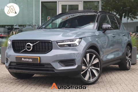 Volvo Xc40 T5 R-Design SoH 100% | Pano | Harman/Kardon | Leder | trekhaak | Camera | Memory | Keyless | Cruise