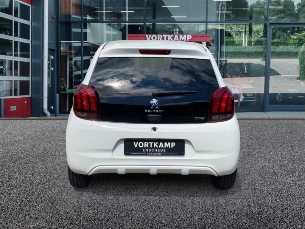 Peugeot 108 – foto 4