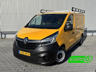 Renault Trafic – thumbnail 1