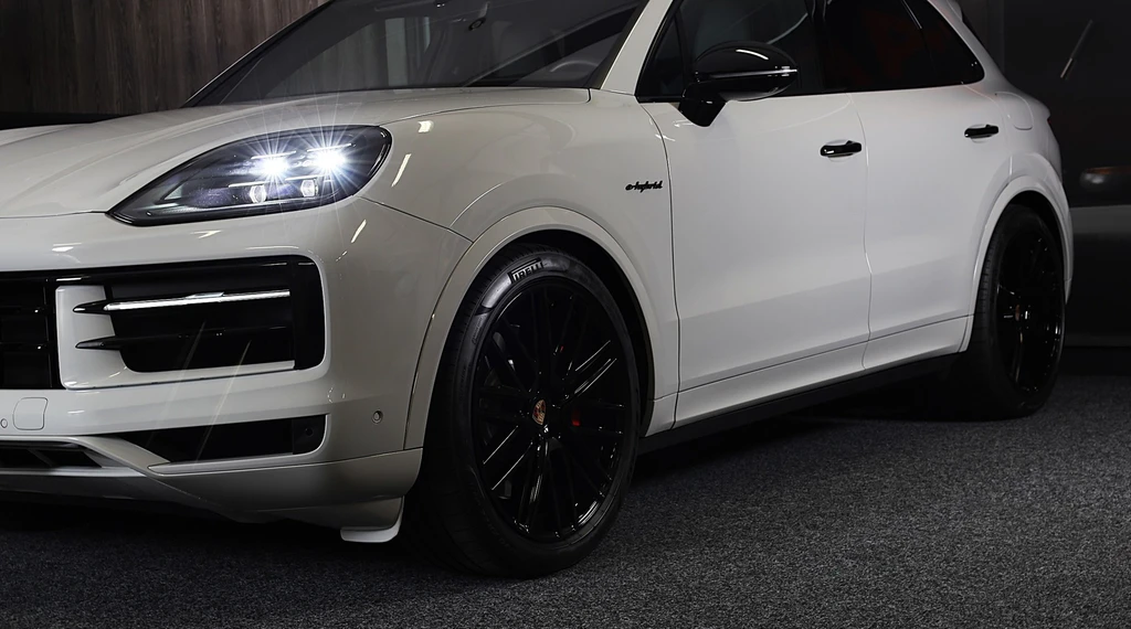 Porsche Cayenne – foto 4