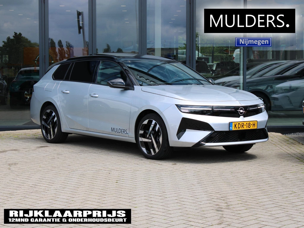 Opel Astra – foto 4