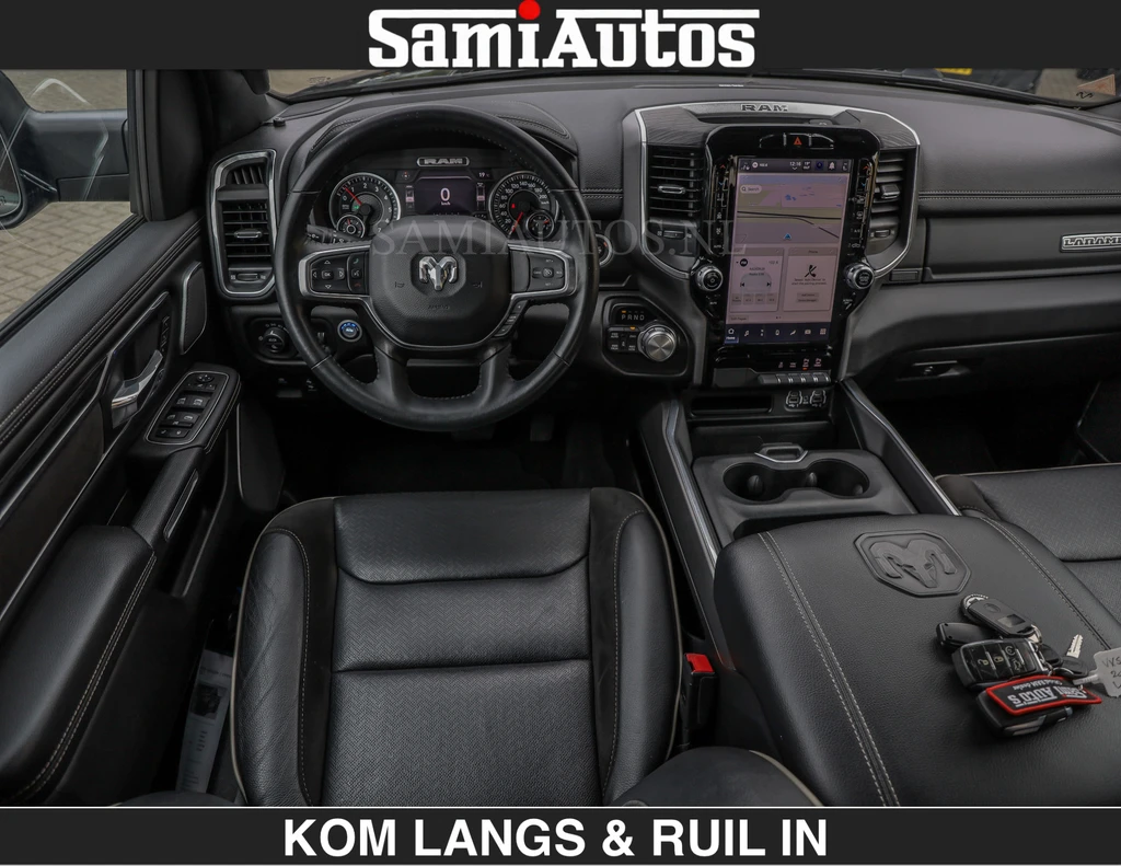 Dodge Ram Pick-Up – foto 36