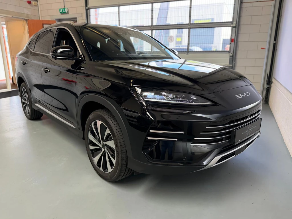 BYD SEAL U – foto 10