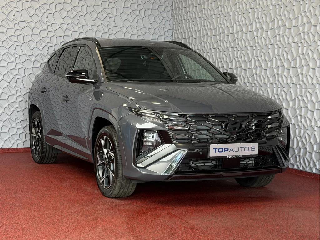 Hyundai Tucson – foto 9