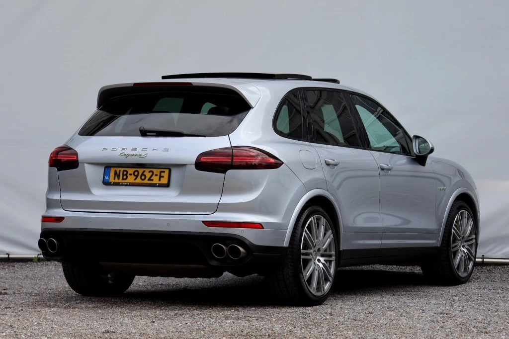 Porsche Cayenne – foto 4