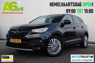 Opel Grandland X – thumbnail 1