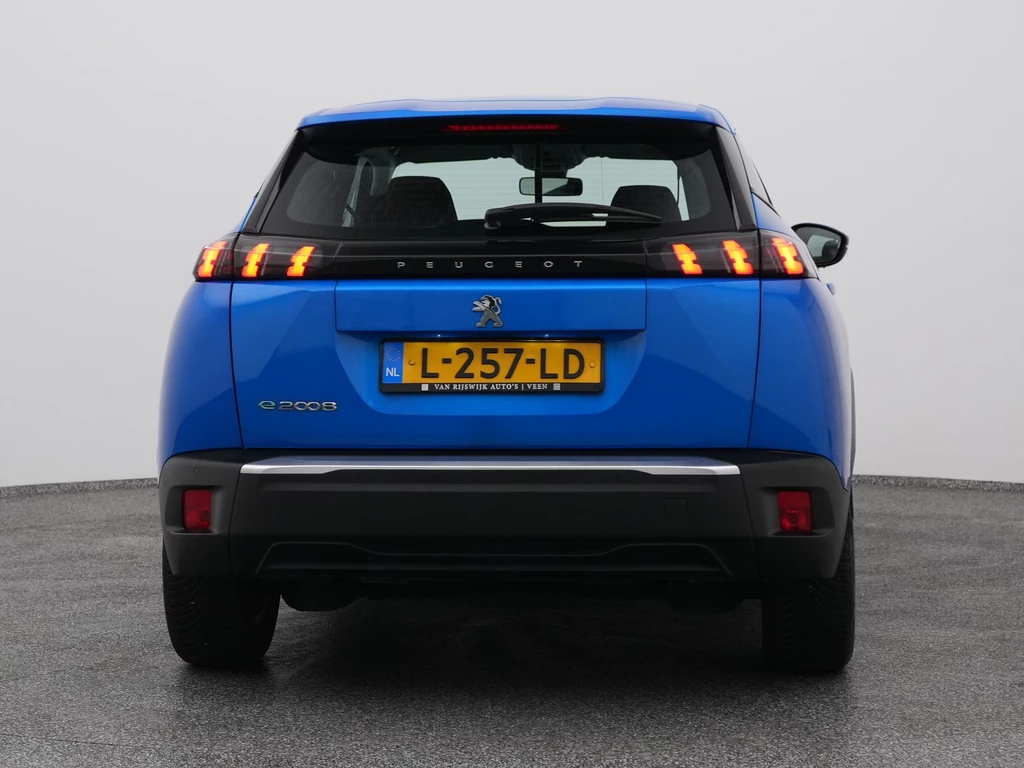 Peugeot e-2008 – foto 8