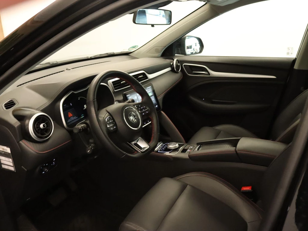 MG ZS EV – foto 14