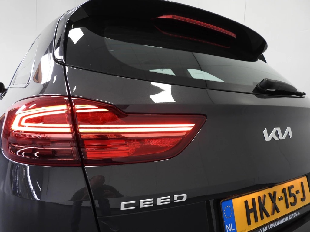 Kia Ceed Sportswagon – foto 31