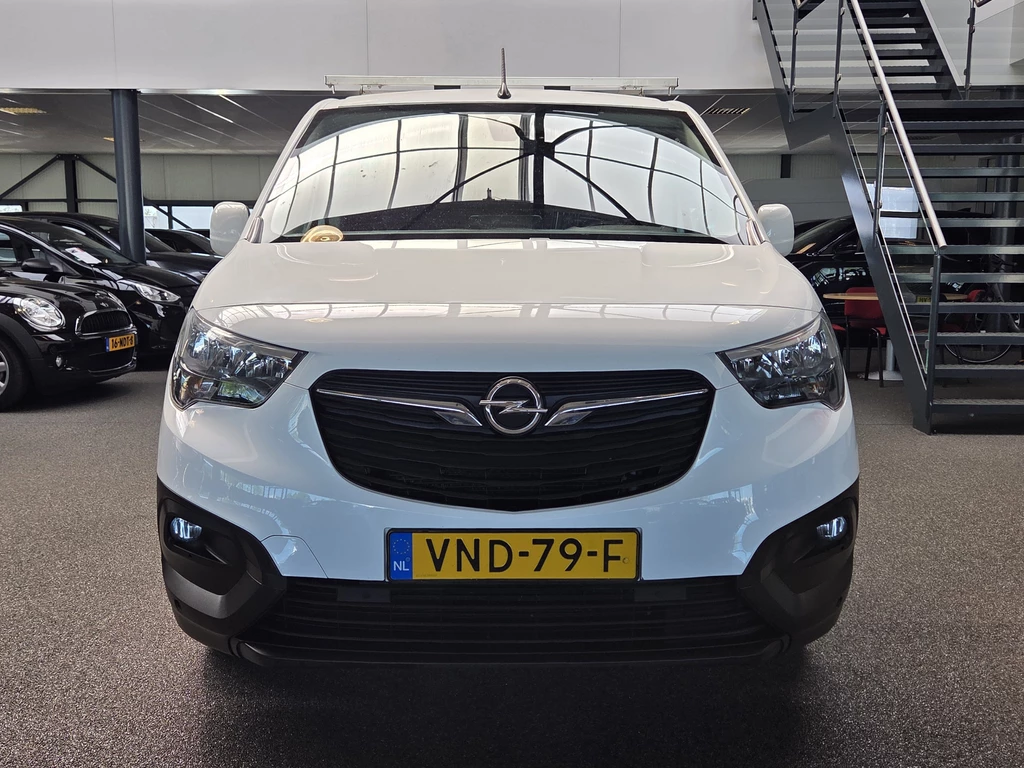 Opel Combo – foto 9