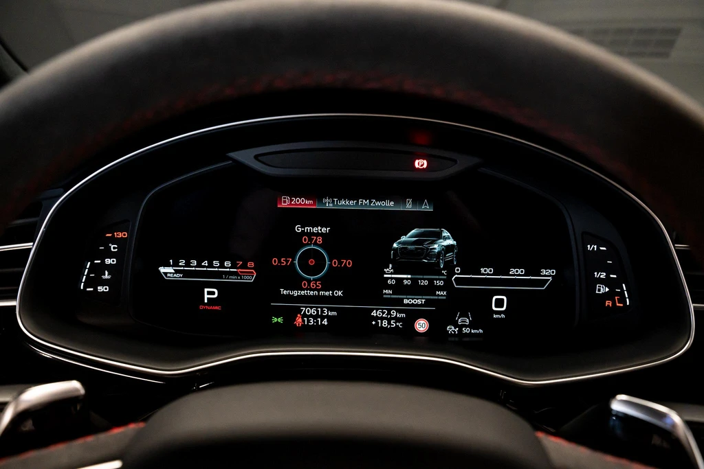 Audi RSQ8 – foto 39