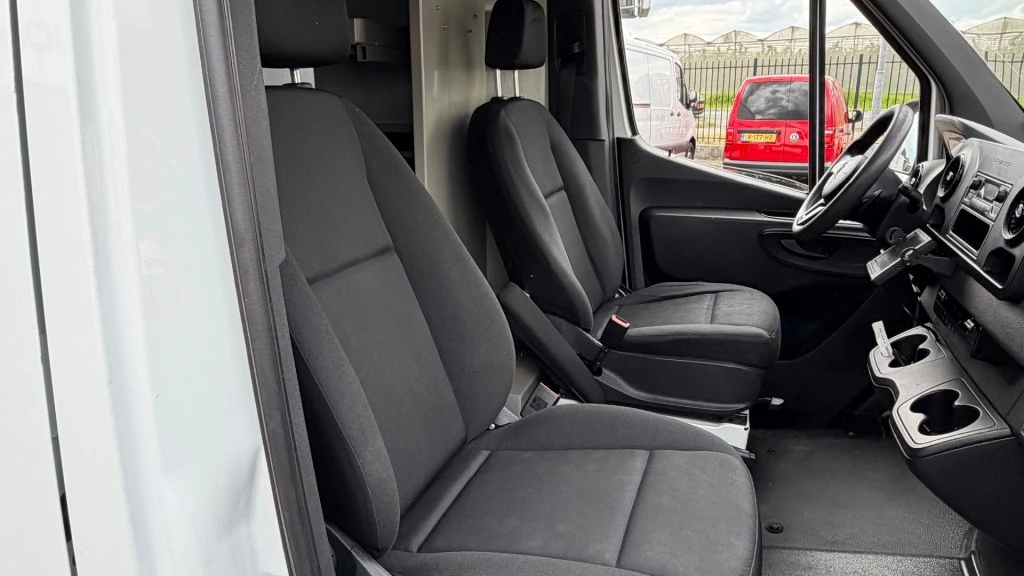 Mercedes-Benz Sprinter – foto 11
