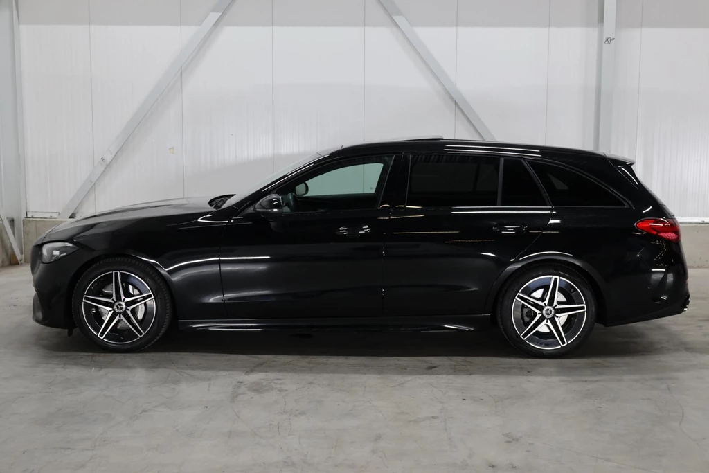 Mercedes-Benz C-Klasse – foto 1