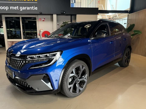 Renault Austral 1.2 E-Tech full hybrid 200 iconic esprit Alpine