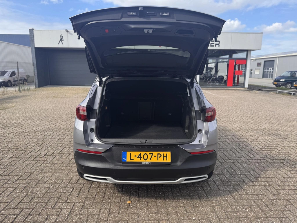 Opel Grandland X – foto 22