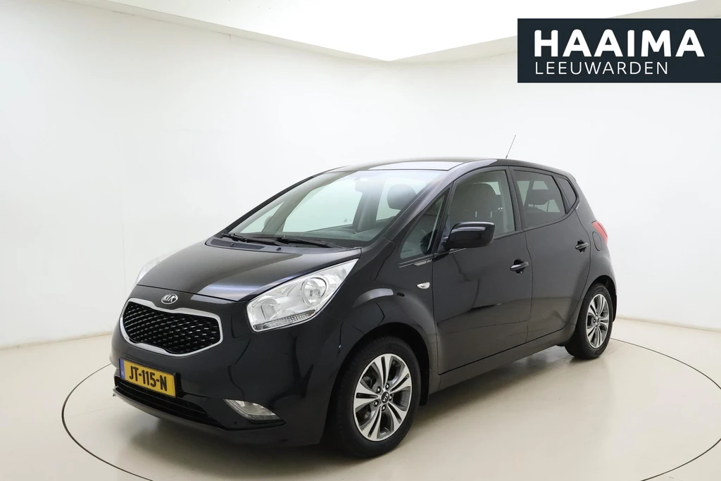 Kia Venga – foto 1