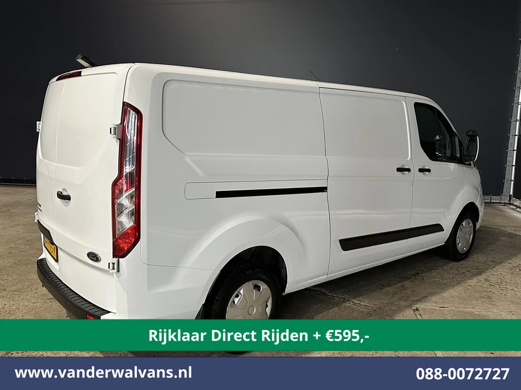 Ford Transit Custom – foto 3