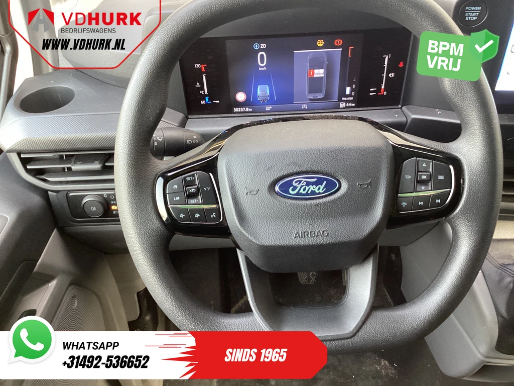Ford Transit Custom – foto 14