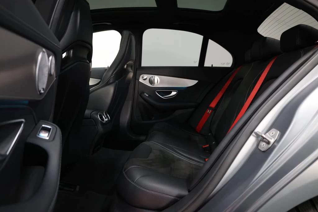 Mercedes-Benz C-Klasse – foto 14