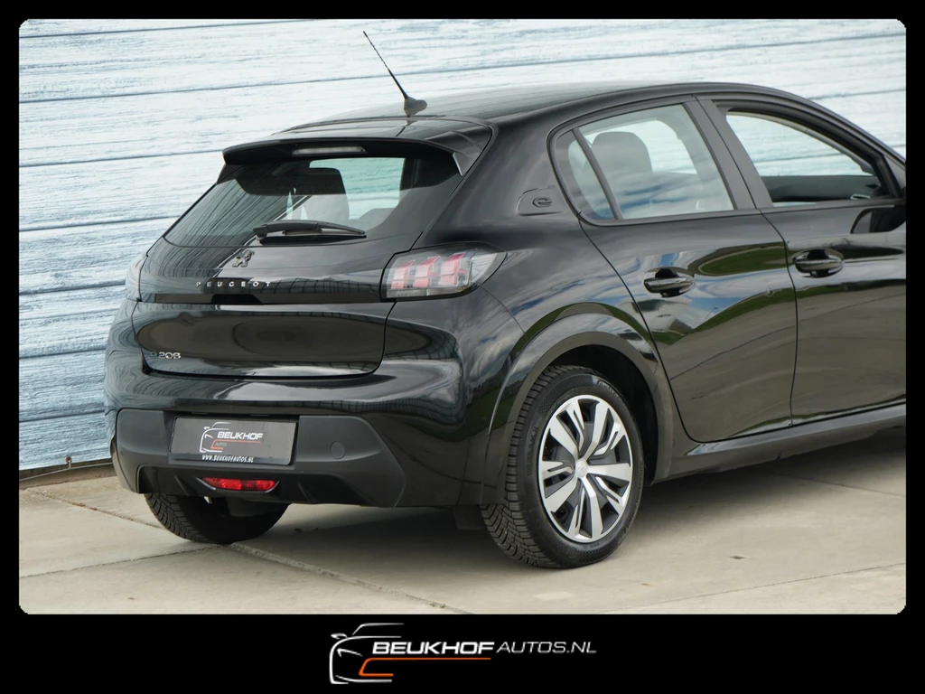 Peugeot e-208 – foto 6