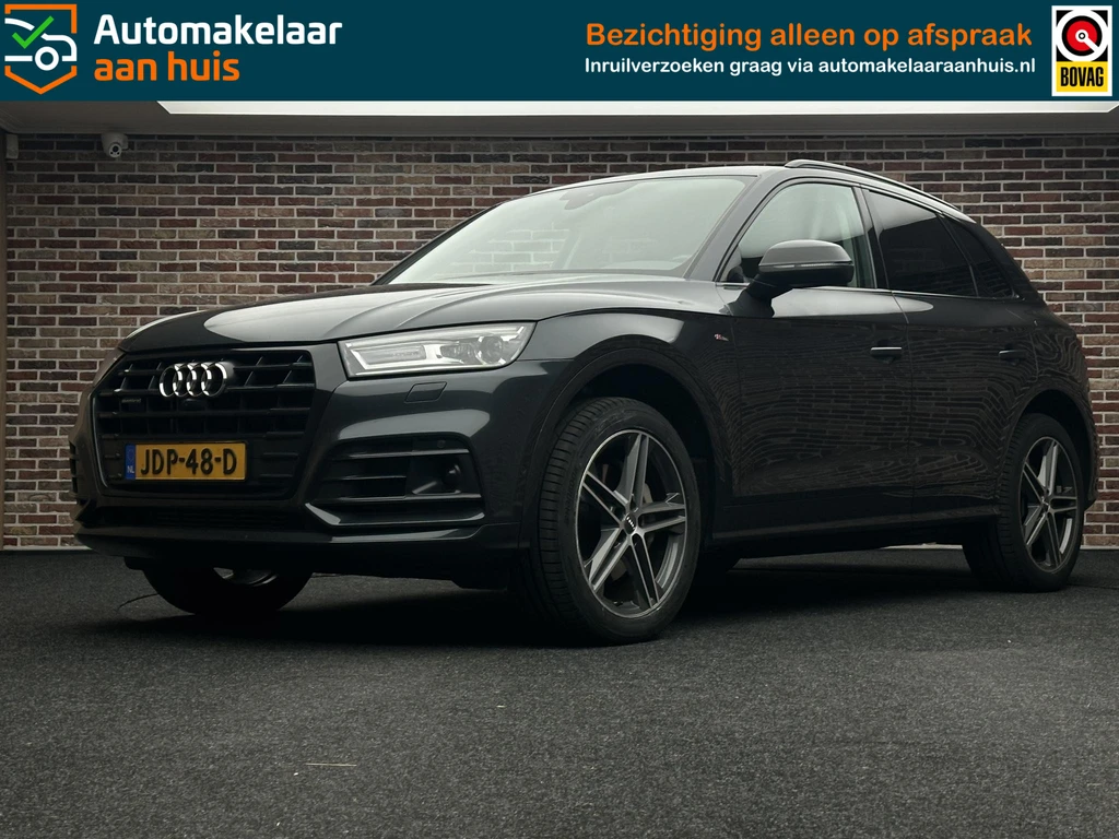 Audi Q5 – foto 1