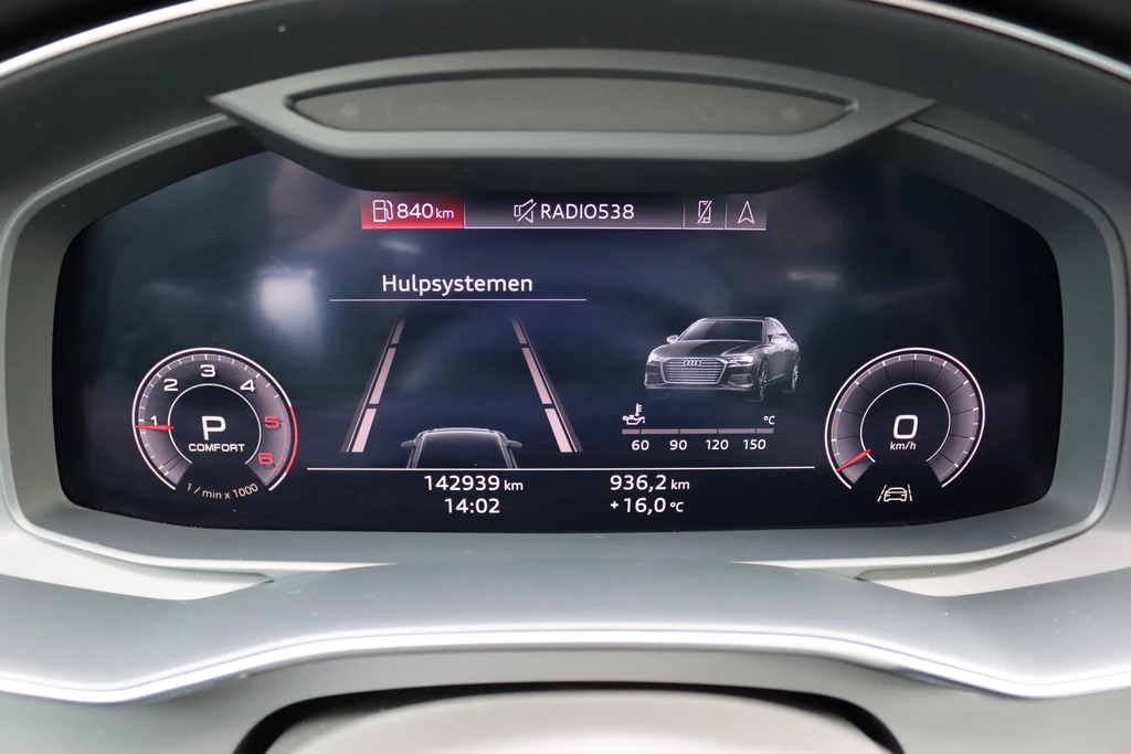 Audi A6 – foto 28