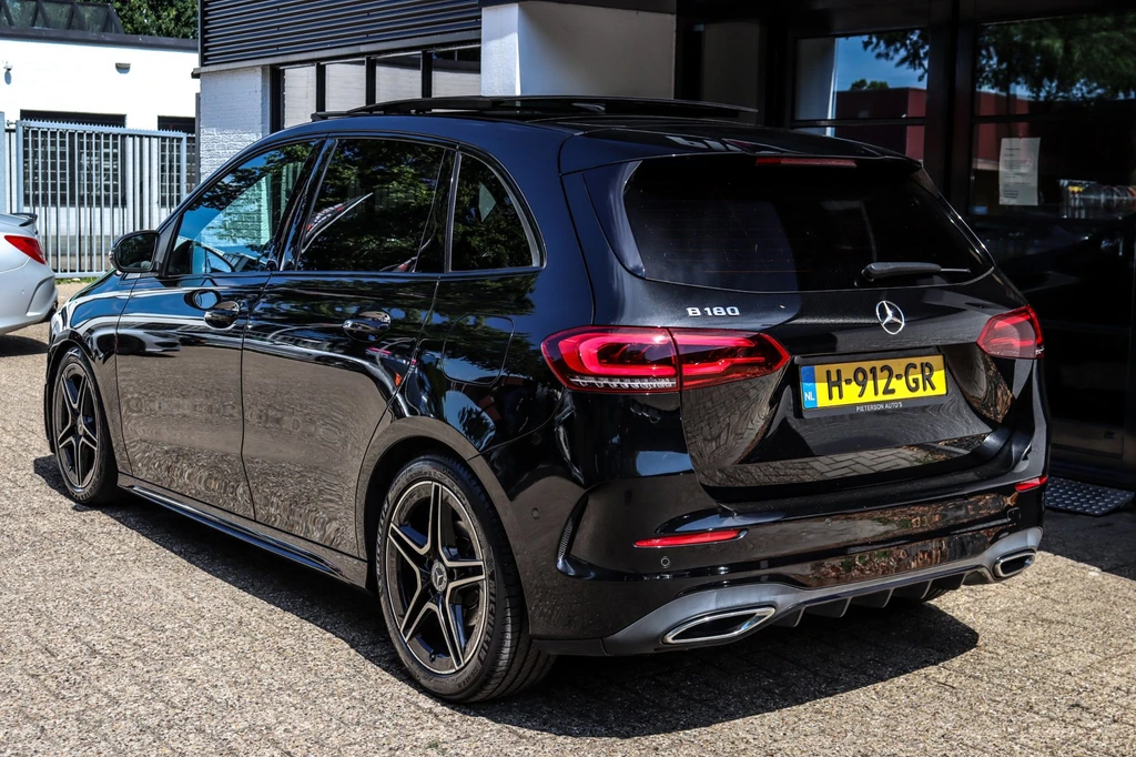 Mercedes-Benz B-Klasse – foto 4