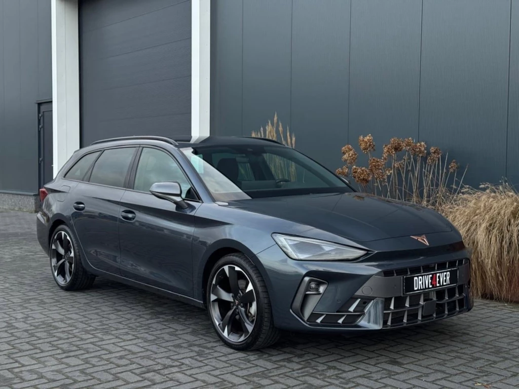 CUPRA Leon Sportstourer – foto 11
