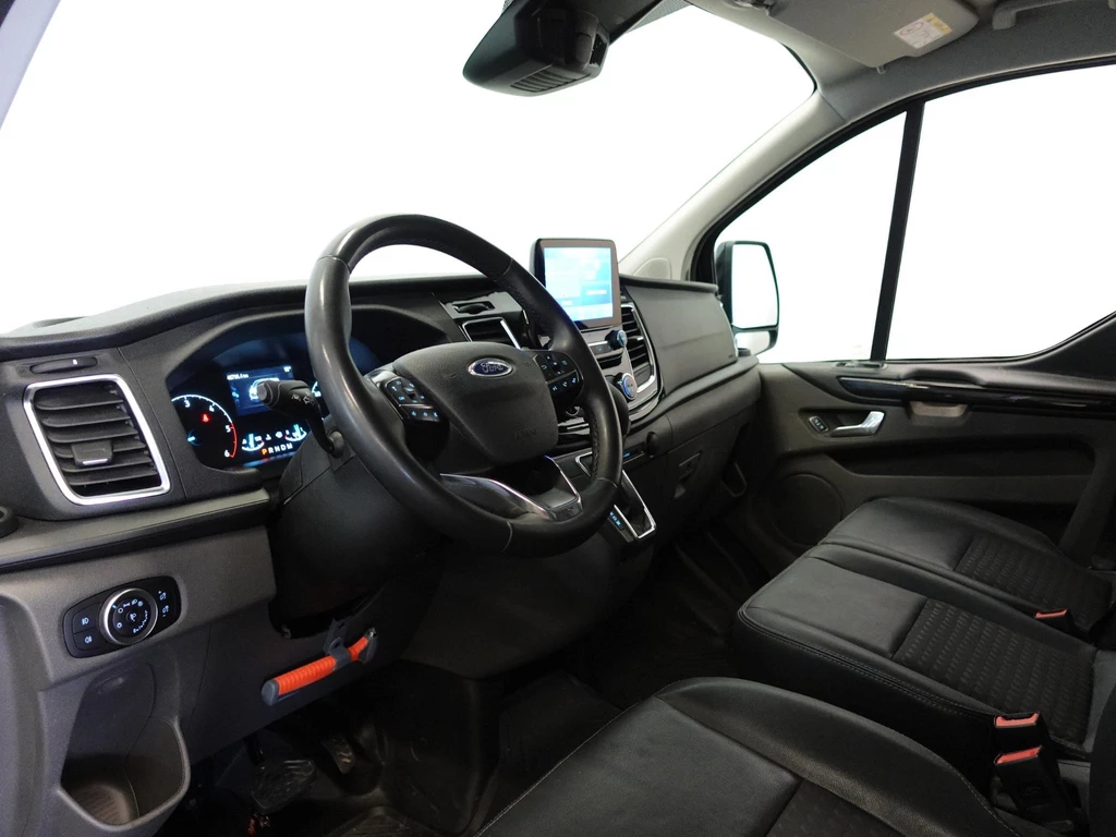 Ford Transit Custom – foto 9