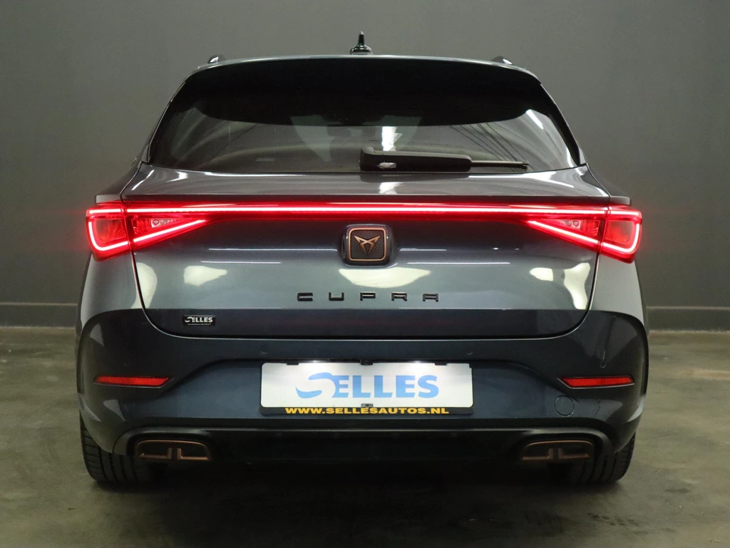 CUPRA Leon Sportstourer – foto 6