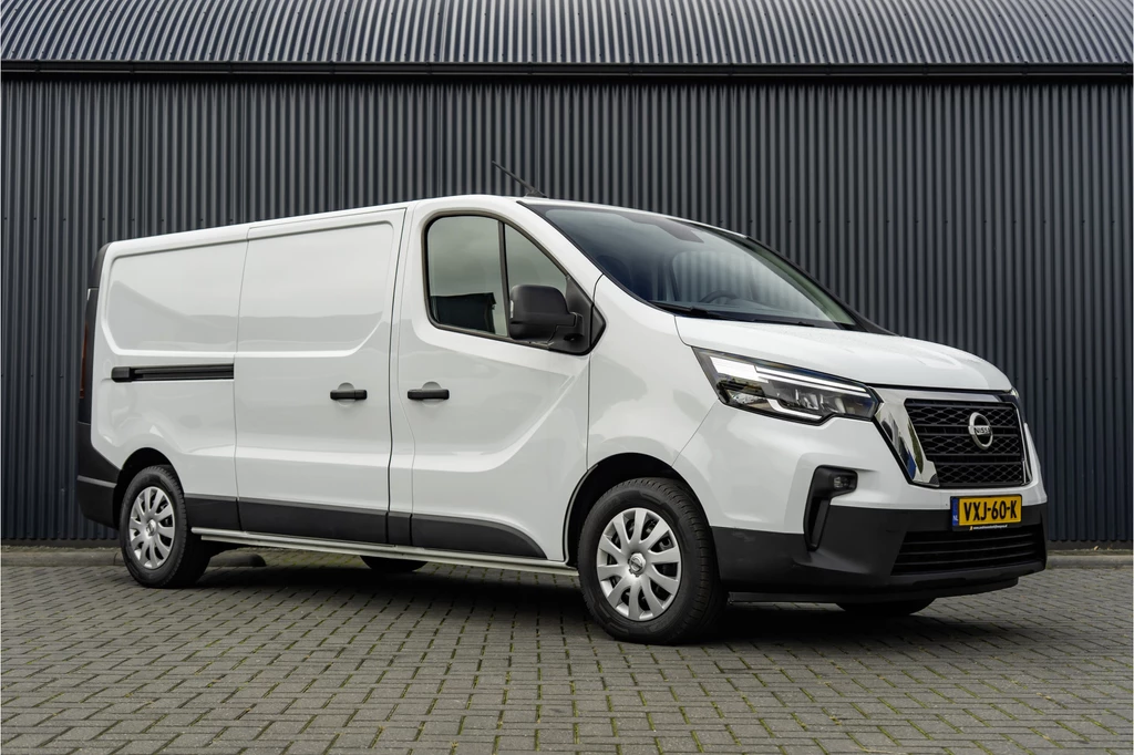 Nissan Primastar – foto 6