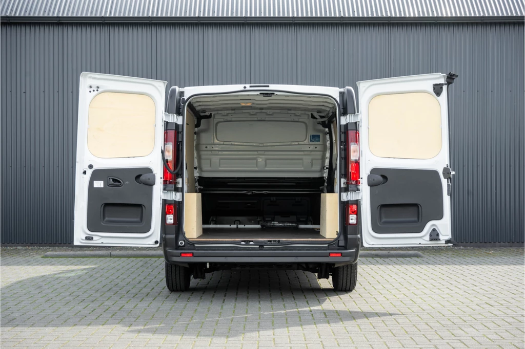 Nissan Primastar – foto 10