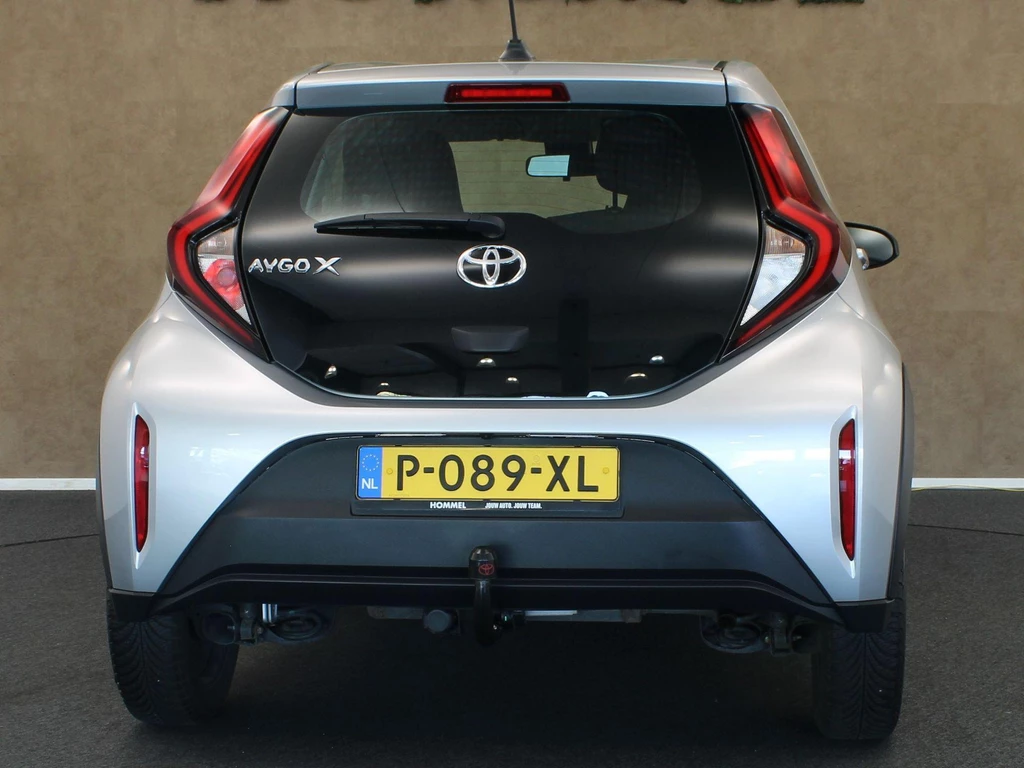 Toyota Aygo – foto 5