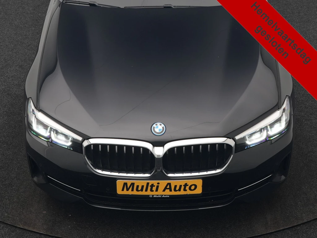 BMW 5 Serie – foto 12