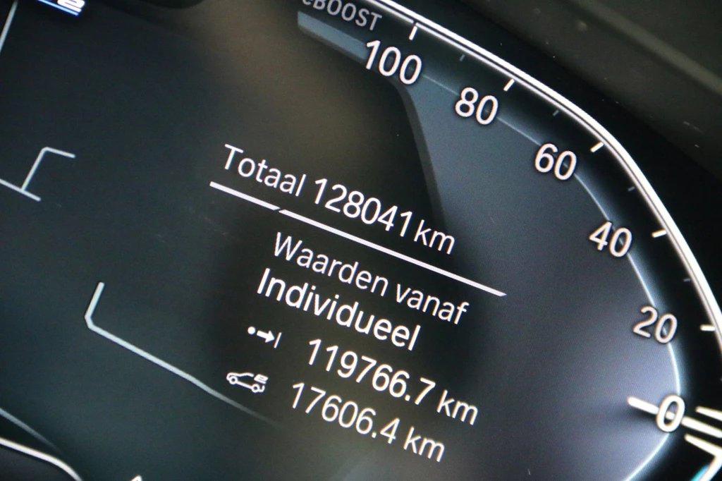 BMW 5 Serie – foto 15
