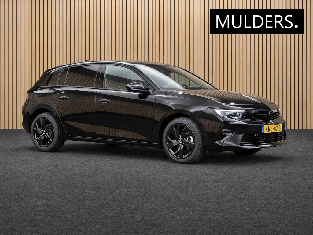 Opel Astra – foto 6