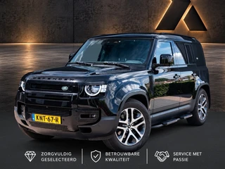 Land Rover Defender – thumbnail 1