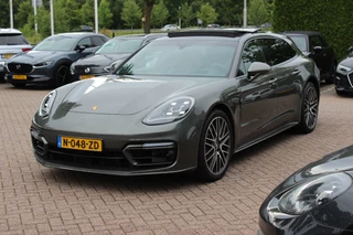 Porsche Panamera – thumbnail 1
