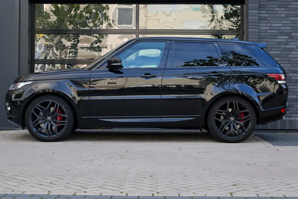 Land Rover Range Rover Sport – foto 5