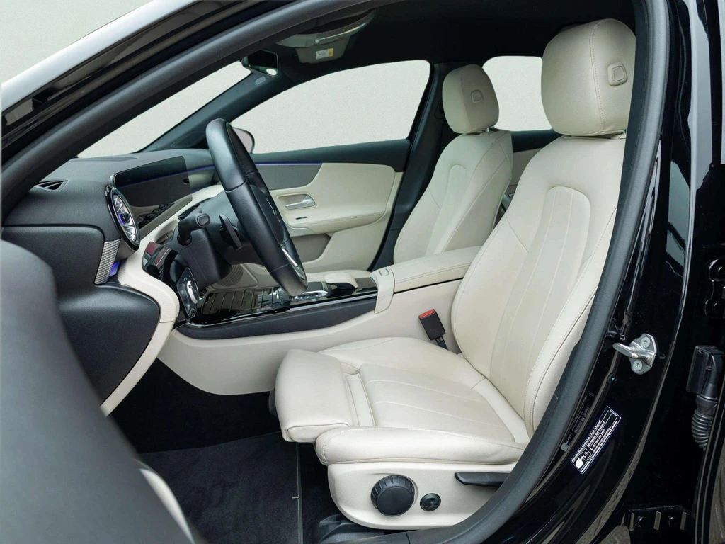 Mercedes-Benz A-Klasse – foto 9