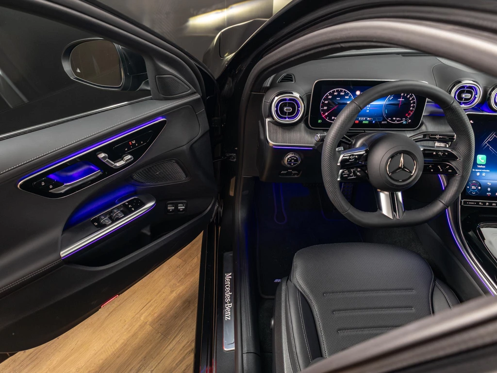 Mercedes-Benz C-Klasse – foto 18