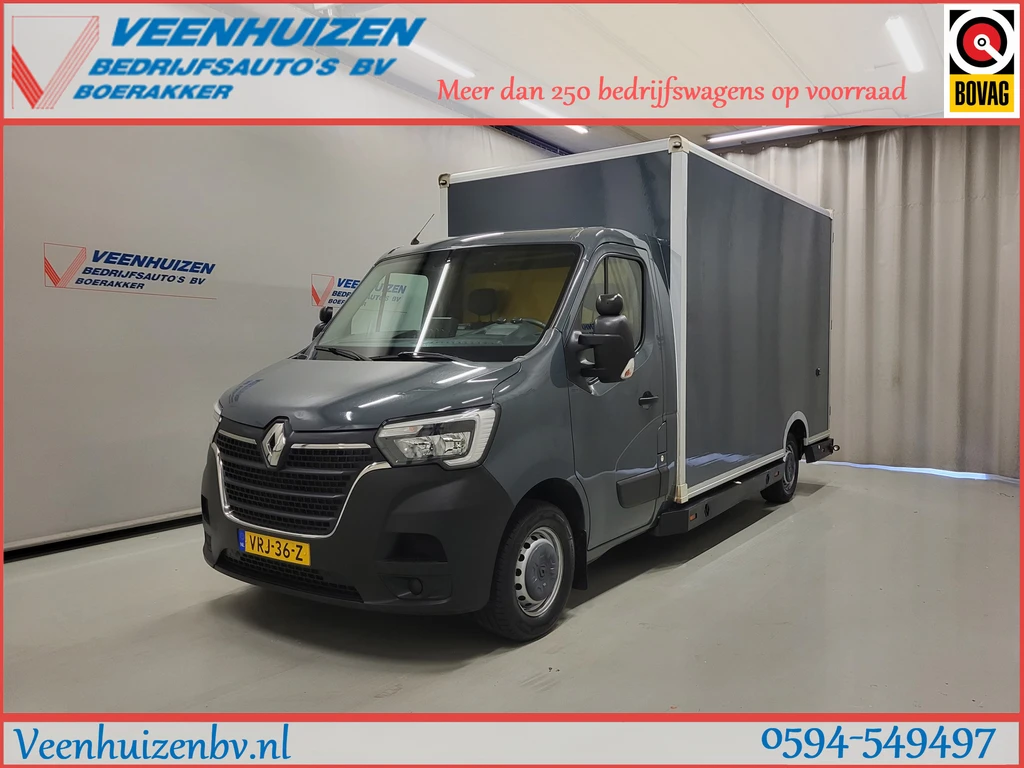 Renault Master – foto 1